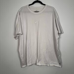 The Nike Tee - White 2XL - Men's